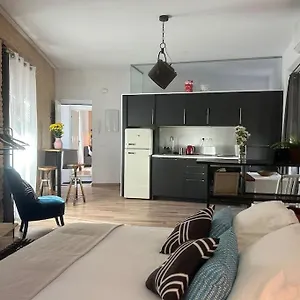 Acogedor Estudio En Alameda Centro Apartamento